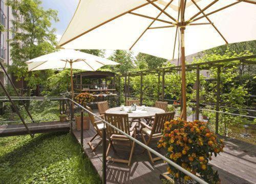 Hotel Lifestyle Landshut Eksteriør billede