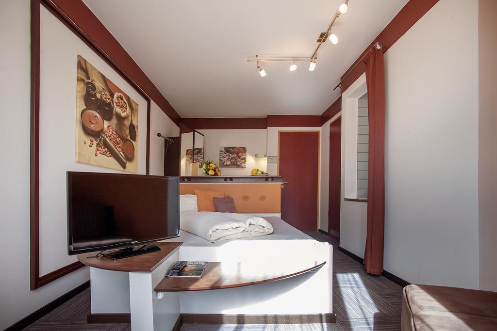 Hotel Lifestyle Landshut Eksteriør billede