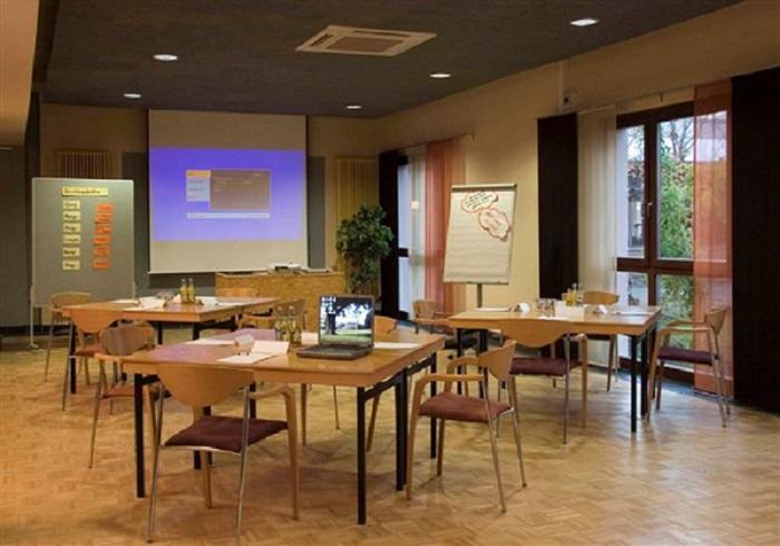 Hotel Lifestyle Landshut Eksteriør billede